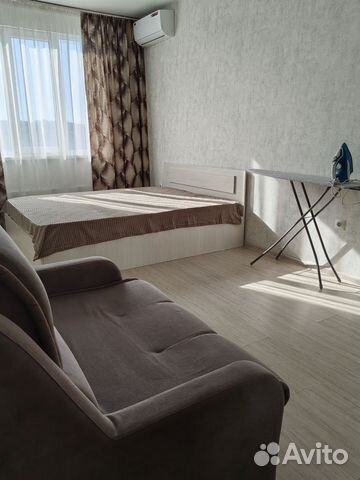 

1-к. квартира, 32 м², 2 кровати