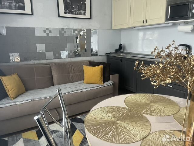 

1-к. квартира, 42 м², 2 кровати
