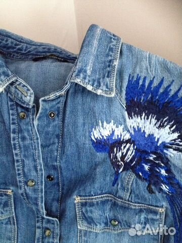 Рубашка guess Рубашка guess
