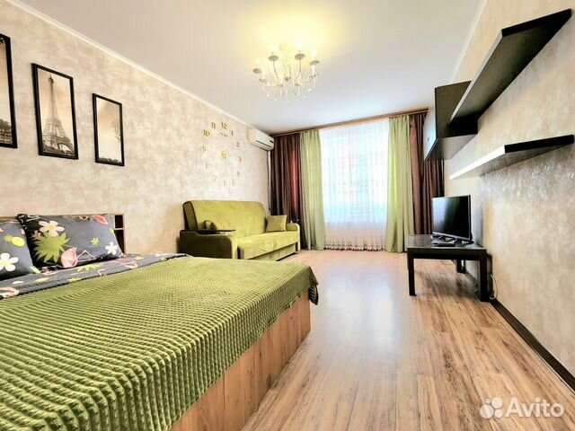 

2-к. квартира, 68 м², 3 кровати