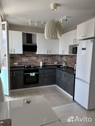 

1-к. квартира, 40 м², 2 кровати