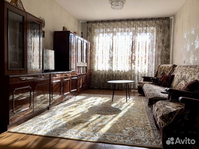

3-к. квартира, 59 м², 3 кровати