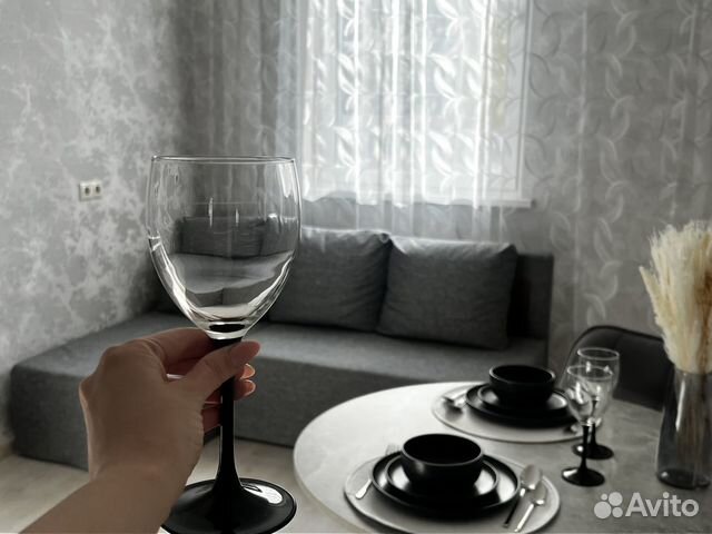 

1-к. квартира, 45 м², 2 кровати