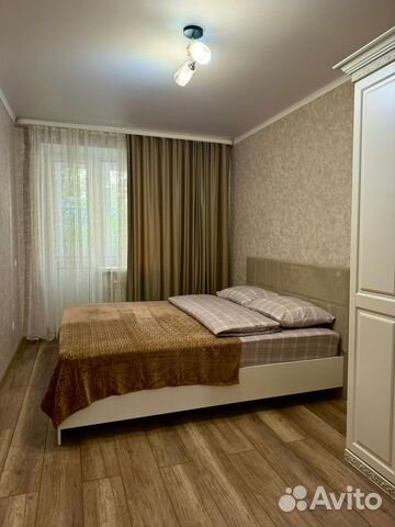 

2-к. квартира, 55 м², 2 кровати