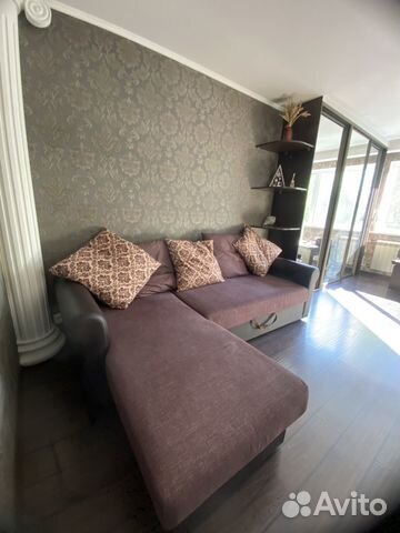 

2-к. квартира, 44 м², 1 кровать