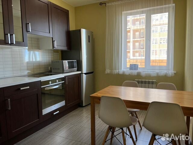 

1-к. квартира, 42 м², 2 кровати