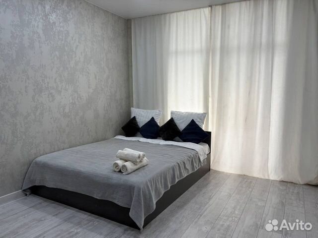

1-к. квартира, 40 м², 2 кровати