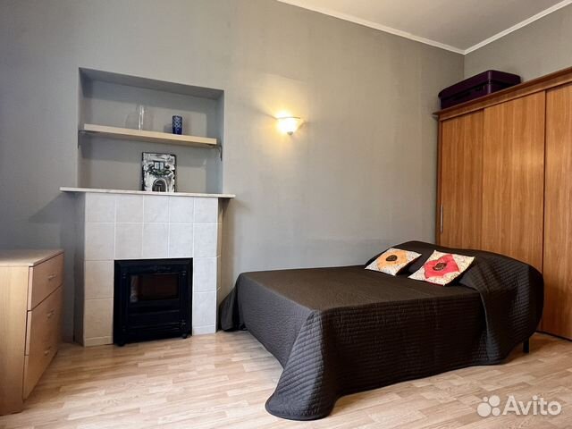 

1-к. квартира, 25 м², 2 кровати