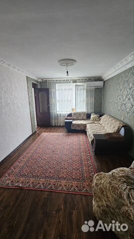 

2-к. квартира, 57 м², 2 кровати