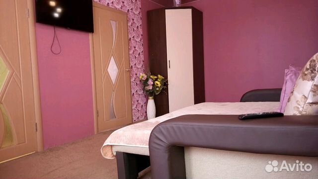 

3-к. квартира, 50 м², 1 кровать