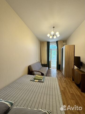 

2-к. квартира, 50 м², 3 кровати