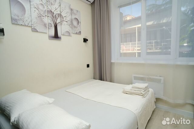 

Квартира-студия, 20 м², 1 кровать