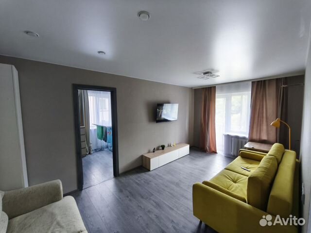 

2-к. квартира, 42 м², 4 кровати