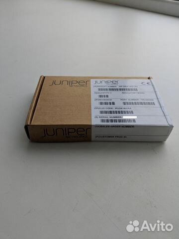 Трансивер Juniper JNP-qsfp-40G-LR4