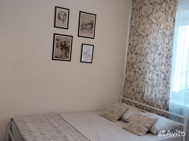 

Квартира-студия, 20 м², 1 кровать