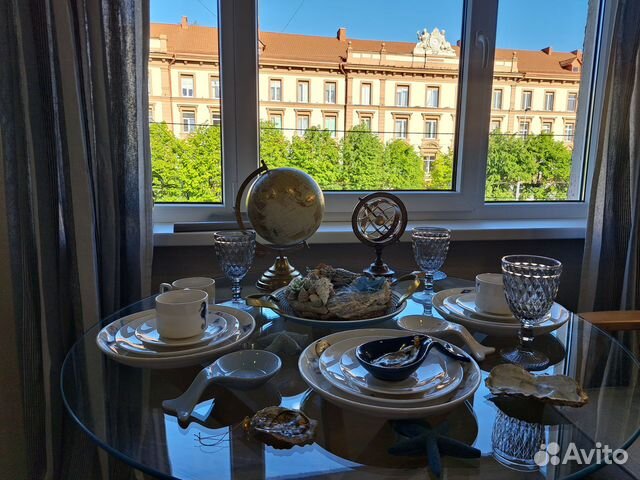 

1-к. квартира, 43 м², 3 кровати
