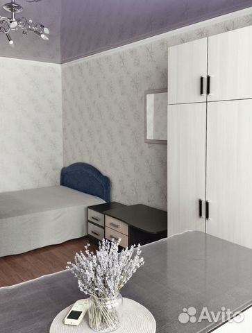 

1-к. квартира, 20,6 м², 2 кровати