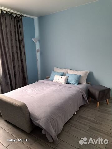 

Квартира-студия, 24 м², 1 кровать