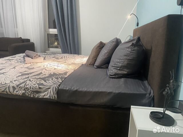 

Квартира-студия, 36 м², 9/16 эт.