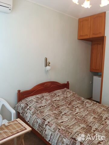 

1-к. квартира, 16 м², 1 кровать