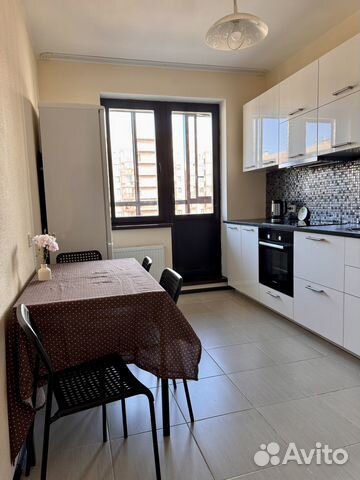 

2-к. квартира, 57,3 м², 2 кровати