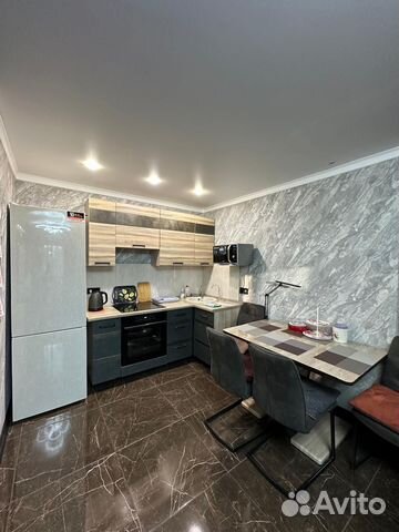 

Квартира-студия, 43 м², 2 кровати
