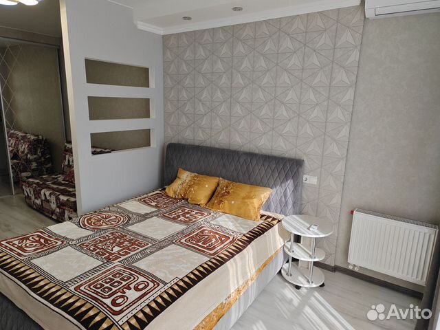 

1-к. квартира, 50 м², 2 кровати