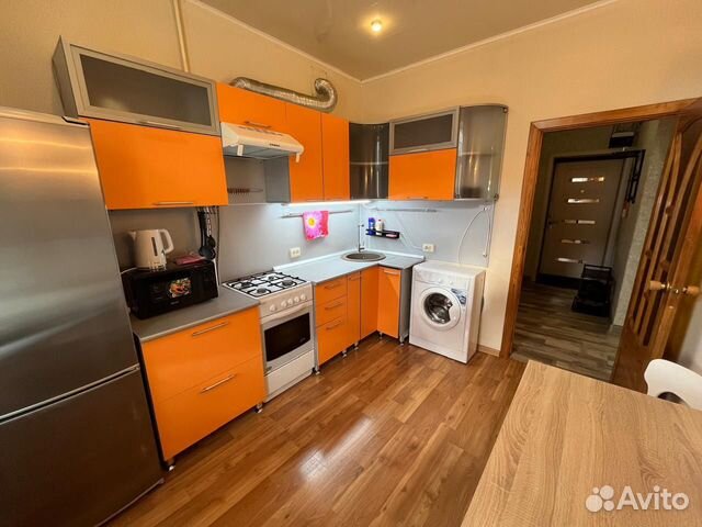 

1-к. квартира, 36 м², 3 кровати