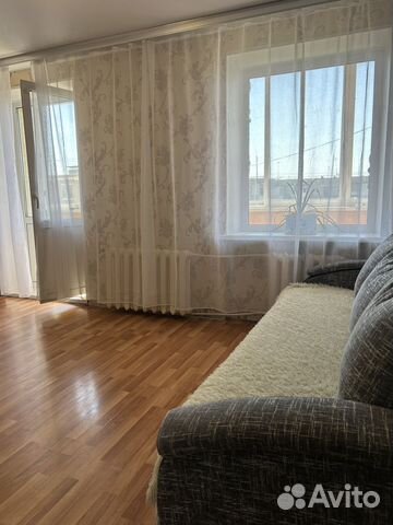 

1-к. квартира, 35 м², 2 кровати