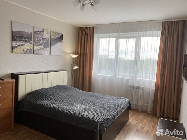 

1-к. квартира, 40,6 м², 2 кровати
