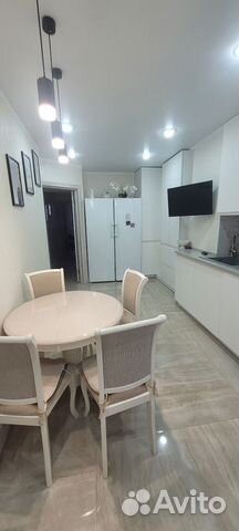 

2-к. квартира, 65 м², 2 кровати
