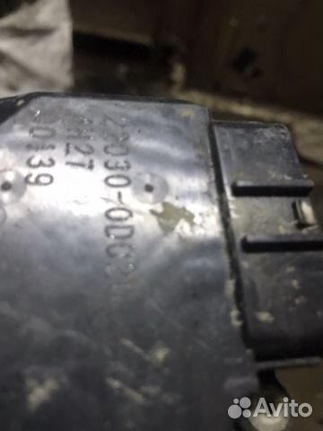 Toyota дроссельная заслонка 22030-0D020 Toyota дроссельная заслонка 22030-0D020