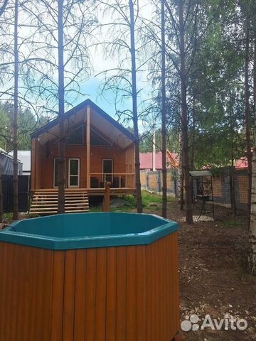 

3-к. дом, 90 м²