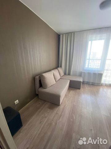 

Квартира-студия, 21 м², 1 кровать