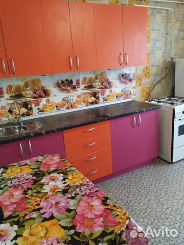 

2-к. квартира, 80 м², 3 кровати