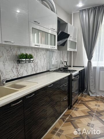 

2-к. квартира, 65 м², 2 кровати
