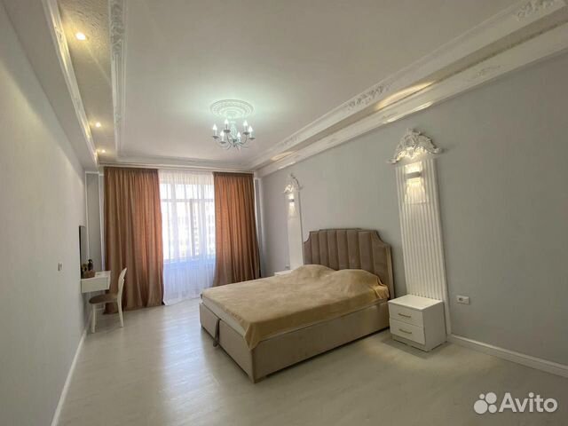 

2-к. квартира, 82 м², 2 кровати