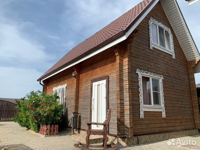 

1-к. коттедж, 40 м²
