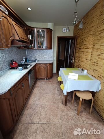 

1-к. квартира, 40 м², 3 кровати