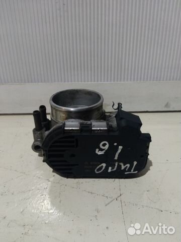 Дроссельная заслонка Chery Tiggo