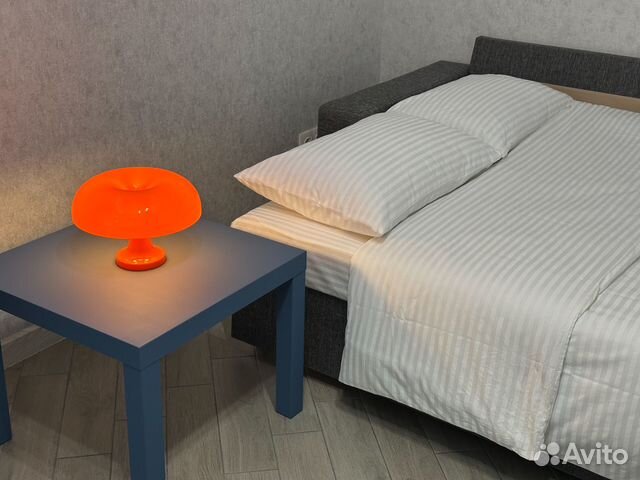 

1-к. квартира, 30 м², 2 кровати