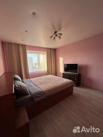 

1-к. квартира, 47 м², 1 кровать