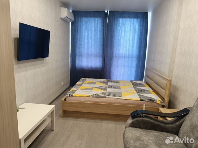 

1-к. квартира, 50 м², 2 кровати