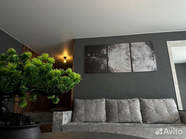 

2-к. квартира, 44 м², 4 кровати