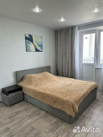 

1-к. квартира, 40 м², 1 кровать