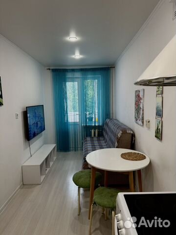

1-к. квартира, 36 м², 3 кровати