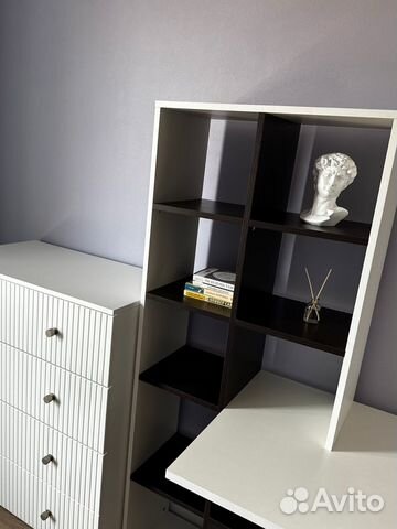 

Квартира-студия, 21 м², 1 кровать