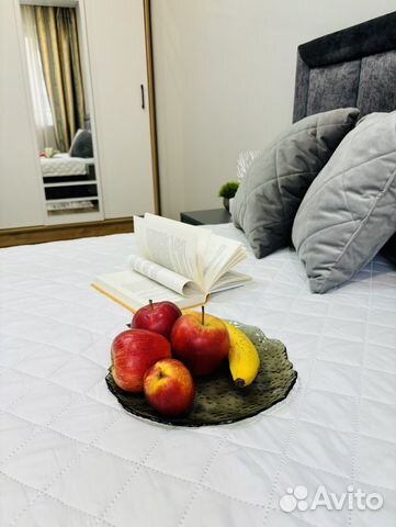 

1-к. квартира, 40,7 м², 2 кровати