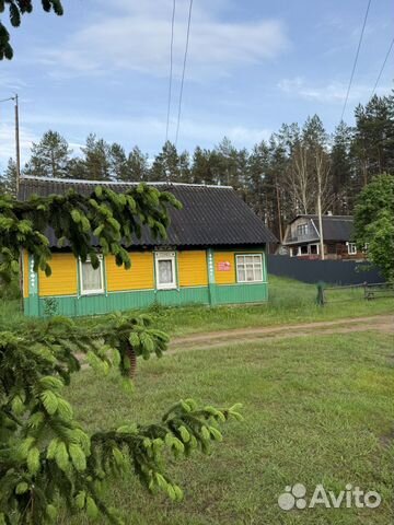 

3-к. дом, 58 м²