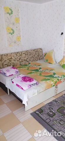 

1-к. квартира, 20 м², 2 кровати